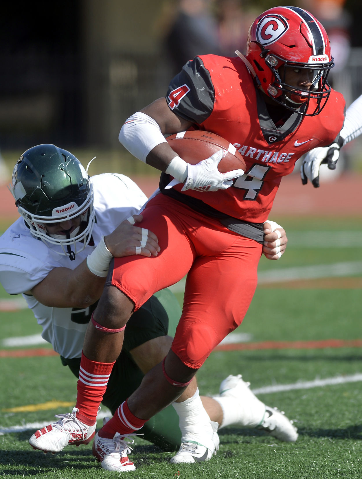 CARTHAGE FOOTBALL